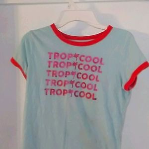 A TROPICOL t-shirt